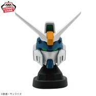 「ガンダムSEED FREEDOM」より「ストライクルージ」含む3機のヘッド型スピーカーが9月25日より展開！それぞれの特徴を再現、両サイドが左右に開く