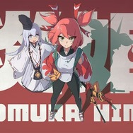 日本アニメに影響受けた爽快弾幕ACT『炎姫』TGS2025のPLAYISMブースにてプレイアブル出展！日本語ボイス実装&Steam版今冬発売もアナウンス