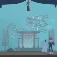 日本アニメに影響受けた爽快弾幕ACT『炎姫』TGS2025のPLAYISMブースにてプレイアブル出展！日本語ボイス実装&Steam版今冬発売もアナウンス