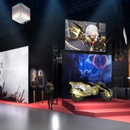 バンナム「TGS2025」出展情報第2弾！『CODE VEIN II』や「パックマン×ソニック」コラボグリーティング、フード販売まで盛り沢山