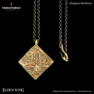 筋力、知力が高まる！？『ELDEN RING』伝承タリスマンを忠実に再現したアクセサリー2種が予約受付開始