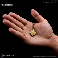 筋力、知力が高まる！？『ELDEN RING』伝承タリスマンを忠実に再現したアクセサリー2種が予約受付開始