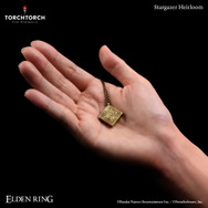 筋力、知力が高まる！？『ELDEN RING』伝承タリスマンを忠実に再現したアクセサリー2種が予約受付開始