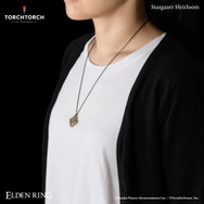 筋力、知力が高まる！？『ELDEN RING』伝承タリスマンを忠実に再現したアクセサリー2種が予約受付開始