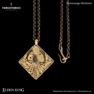 筋力、知力が高まる！？『ELDEN RING』伝承タリスマンを忠実に再現したアクセサリー2種が予約受付開始