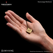 筋力、知力が高まる！？『ELDEN RING』伝承タリスマンを忠実に再現したアクセサリー2種が予約受付開始