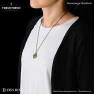 筋力、知力が高まる！？『ELDEN RING』伝承タリスマンを忠実に再現したアクセサリー2種が予約受付開始