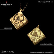 筋力、知力が高まる！？『ELDEN RING』伝承タリスマンを忠実に再現したアクセサリー2種が予約受付開始