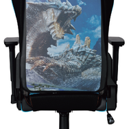 『スト6』ジュリのゲーミングチェアがクール！『モンハンワイルズ』ラギアクルス、オトモアイルーデザイン含む3商品がニトリにて先行予約開始