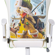 『スト6』ジュリのゲーミングチェアがクール！『モンハンワイルズ』ラギアクルス、オトモアイルーデザイン含む3商品がニトリにて先行予約開始