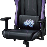 『スト6』ジュリのゲーミングチェアがクール！『モンハンワイルズ』ラギアクルス、オトモアイルーデザイン含む3商品がニトリにて先行予約開始