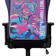 『スト6』ジュリのゲーミングチェアがクール！『モンハンワイルズ』ラギアクルス、オトモアイルーデザイン含む3商品がニトリにて先行予約開始