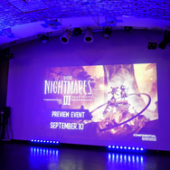 マルチプレイで謎解きが“進化”した『リトルナイトメア3』をひと足お先に体験！不気味な廃遊園地「カルネヴァーレ」から脱出せよ【イベントレポート】