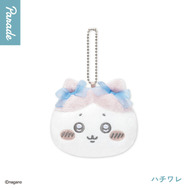 「ちいかわ」リボンを付けたおかおが可愛い！ハチワレや古本屋など、持ち歩けて便利なマスコットミラー全5種がカプセルトイにて発売