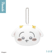 「ちいかわ」リボンを付けたおかおが可愛い！ハチワレや古本屋など、持ち歩けて便利なマスコットミラー全5種がカプセルトイにて発売