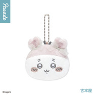 「ちいかわ」リボンを付けたおかおが可愛い！ハチワレや古本屋など、持ち歩けて便利なマスコットミラー全5種がカプセルトイにて発売