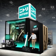 ニトリが『FF7 リメイク』『モンハンワイルズ』『スト6』と