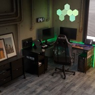 ニトリが『FF7 リメイク』『モンハンワイルズ』『スト6』とコラボ！「TGS2025」にて各タイトルの世界観やコンセプトにあわせた4種のルームを展示