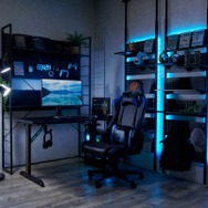 ニトリが『FF7 リメイク』『モンハンワイルズ』『スト6』とコラボ！「TGS2025」にて各タイトルの世界観やコンセプトにあわせた4種のルームを展示