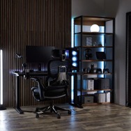 ニトリが『FF7 リメイク』『モンハンワイルズ』『スト6』とコラボ！「TGS2025」にて各タイトルの世界観やコンセプトにあわせた4種のルームを展示