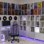 ニトリが『FF7 リメイク』『モンハンワイルズ』『スト6』とコラボ！「TGS2025」にて各タイトルの世界観やコンセプトにあわせた4種のルームを展示