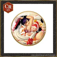 大胆なミニスカサンタも！「SNK 不知火舞 コレクション」発売決定―選べるB2 タペストリーや、BIGアクリルスタンドなどラインナップ