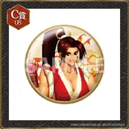 大胆なミニスカサンタも！「SNK 不知火舞 コレクション」発売決定―選べるB2 タペストリーや、BIGアクリルスタンドなどラインナップ