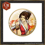 大胆なミニスカサンタも！「SNK 不知火舞 コレクション」発売決定―選べるB2 タペストリーや、BIGアクリルスタンドなどラインナップ