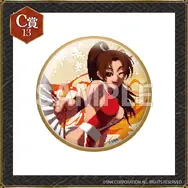 大胆なミニスカサンタも！「SNK 不知火舞 コレクション」発売決定―選べるB2 タペストリーや、BIGアクリルスタンドなどラインナップ