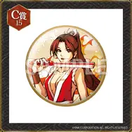 大胆なミニスカサンタも！「SNK 不知火舞 コレクション」発売決定―選べるB2 タペストリーや、BIGアクリルスタンドなどラインナップ