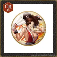 大胆なミニスカサンタも！「SNK 不知火舞 コレクション」発売決定―選べるB2 タペストリーや、BIGアクリルスタンドなどラインナップ