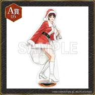 大胆なミニスカサンタも！「SNK 不知火舞 コレクション」発売決定―選べるB2 タペストリーや、BIGアクリルスタンドなどラインナップ