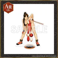 大胆なミニスカサンタも！「SNK 不知火舞 コレクション」発売決定―選べるB2 タペストリーや、BIGアクリルスタンドなどラインナップ