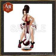 大胆なミニスカサンタも！「SNK 不知火舞 コレクション」発売決定―選べるB2 タペストリーや、BIGアクリルスタンドなどラインナップ