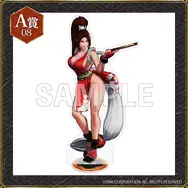 大胆なミニスカサンタも！「SNK 不知火舞 コレクション」発売決定―選べるB2 タペストリーや、BIGアクリルスタンドなどラインナップ