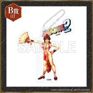 大胆なミニスカサンタも！「SNK 不知火舞 コレクション」発売決定―選べるB2 タペストリーや、BIGアクリルスタンドなどラインナップ