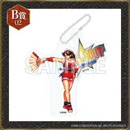 大胆なミニスカサンタも！「SNK 不知火舞 コレクション」発売決定―選べるB2 タペストリーや、BIGアクリルスタンドなどラインナップ