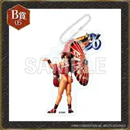 大胆なミニスカサンタも！「SNK 不知火舞 コレクション」発売決定―選べるB2 タペストリーや、BIGアクリルスタンドなどラインナップ