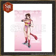 大胆なミニスカサンタも！「SNK 不知火舞 コレクション」発売決定―選べるB2 タペストリーや、BIGアクリルスタンドなどラインナップ