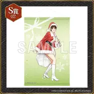 大胆なミニスカサンタも！「SNK 不知火舞 コレクション」発売決定―選べるB2 タペストリーや、BIGアクリルスタンドなどラインナップ