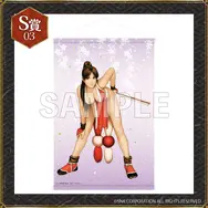 大胆なミニスカサンタも！「SNK 不知火舞 コレクション」発売決定―選べるB2 タペストリーや、BIGアクリルスタンドなどラインナップ