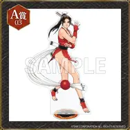 大胆なミニスカサンタも！「SNK 不知火舞 コレクション」発売決定―選べるB2 タペストリーや、BIGアクリルスタンドなどラインナップ