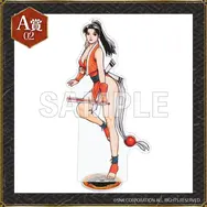 大胆なミニスカサンタも！「SNK 不知火舞 コレクション」発売決定―選べるB2 タペストリーや、BIGアクリルスタンドなどラインナップ