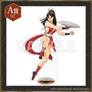 大胆なミニスカサンタも！「SNK 不知火舞 コレクション」発売決定―選べるB2 タペストリーや、BIGアクリルスタンドなどラインナップ