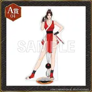 大胆なミニスカサンタも！「SNK 不知火舞 コレクション」発売決定―選べるB2 タペストリーや、BIGアクリルスタンドなどラインナップ