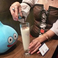 「LUIDA'S BAR(ルイーダの酒場)」がレベル3にレベルアップ、11種類の新メニューが登場