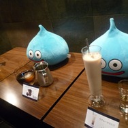 「LUIDA'S BAR(ルイーダの酒場)」がレベル3にレベルアップ、11種類の新メニューが登場