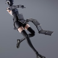 劇場版「チェンソーマン レゼ篇」より「レゼ」「ボム」がそれぞれ可動フィギュア化―頬を染めた可愛い姿と激しいアクションどちらも再現可能