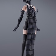 劇場版「チェンソーマン レゼ篇」より「レゼ」「ボム」がそれぞれ可動フィギュア化―頬を染めた可愛い姿と激しいアクションどちらも再現可能