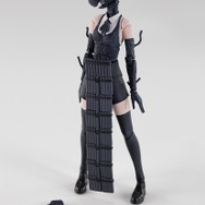 劇場版「チェンソーマン レゼ篇」より「レゼ」「ボム」がそれぞれ可動フィギュア化―頬を染めた可愛い姿と激しいアクションどちらも再現可能